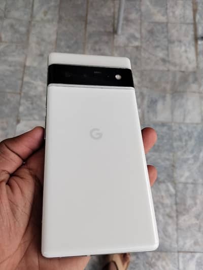 Google pixel 6 pro approved