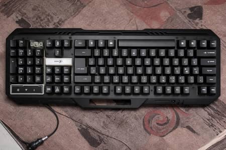 Extreme RGB Keyboard