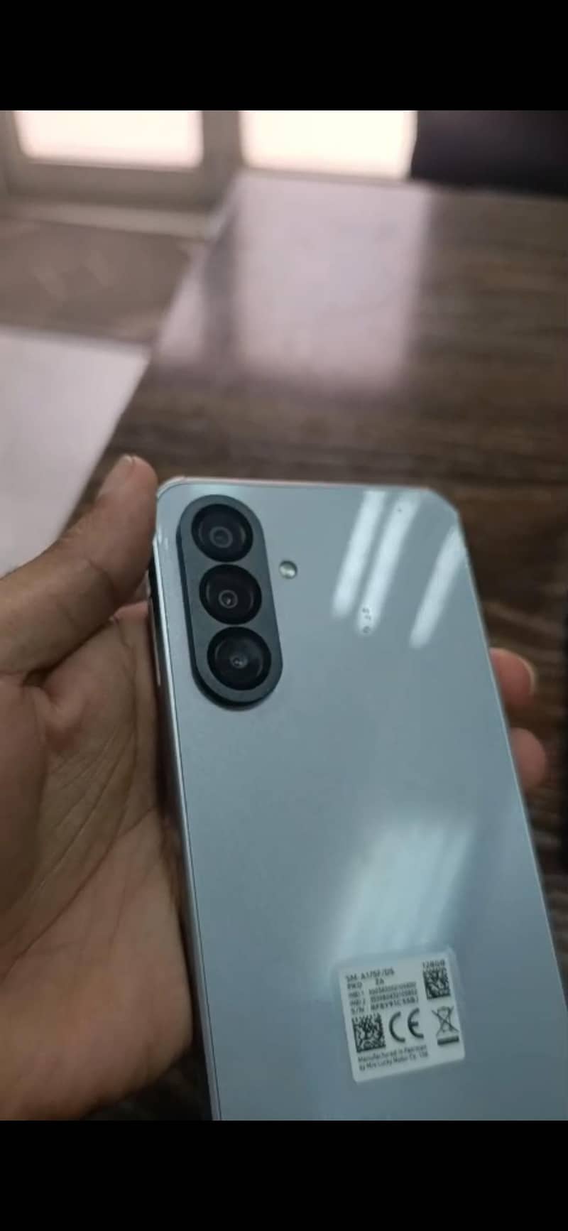 Samsung A17 0