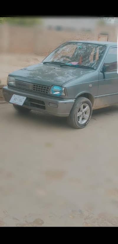 2014 Model mehran vxr