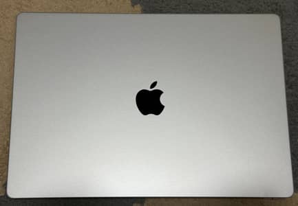 MacBook Pro 16 Inch 24GB/512GB M4 Pro Silver