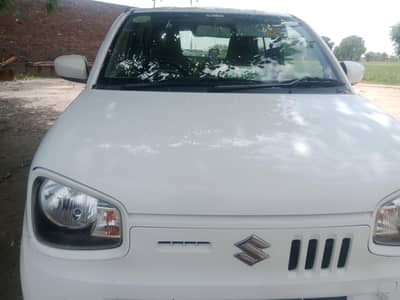 Suzuki Alto VXL auto