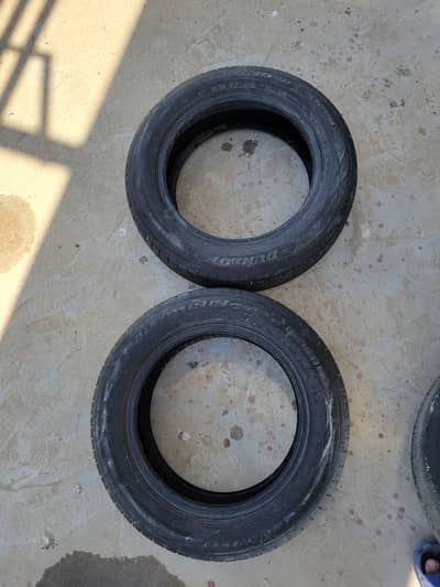 Dunlop tyres 165/65 R14