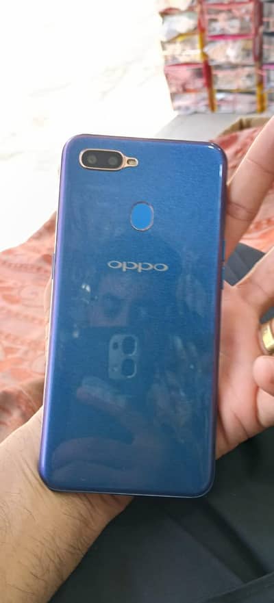 oppo a5s 4/32 gb condition 10/9.9