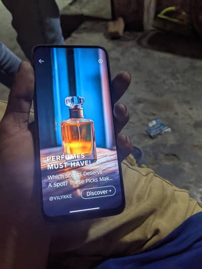 Infinix hot 60 i only wathapp 03207373828