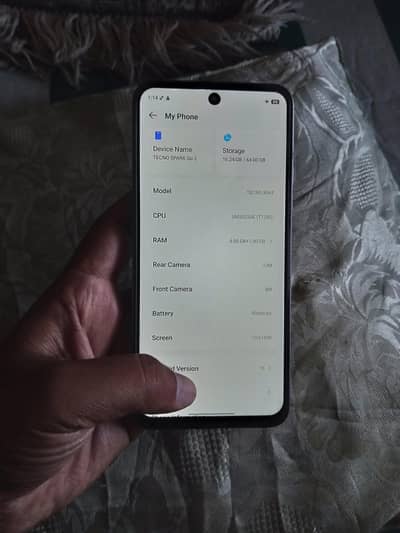 Tecno spark go 2 4/64 only whatsapp 0333/85/67/421