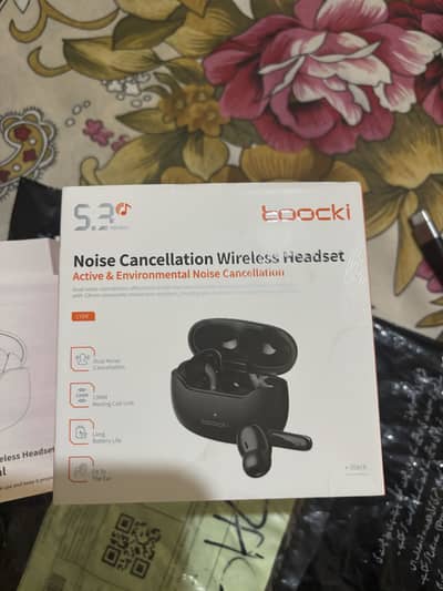 TOOCKI LY04 – True Wireless Earbuds