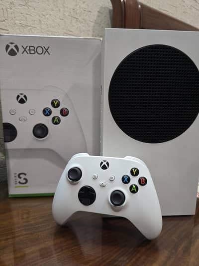 Xbox Series S 512GB Gaming Console