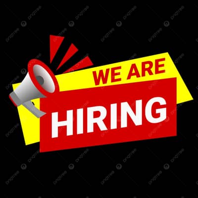 We are hiring agents for online work
