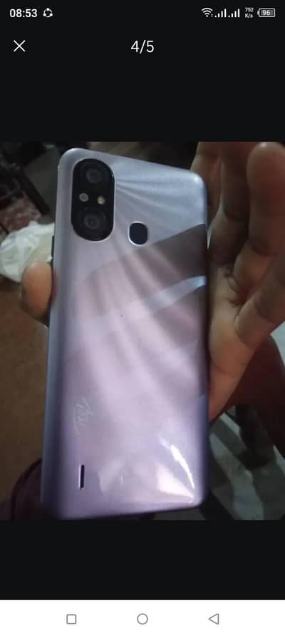 aslamwalakum Bhai itel a49 mobile ha front  panel change