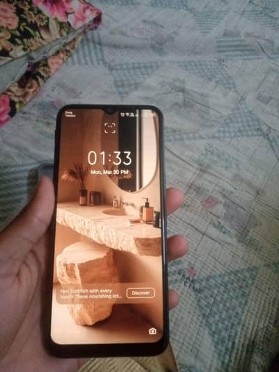 Tecno spark 7 4/64 with box
