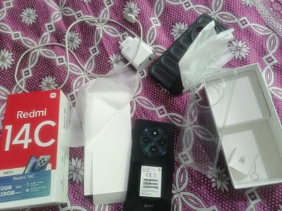 Redmi 14C 6+6/128