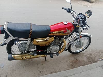 honda total jenvein Gold edition ha