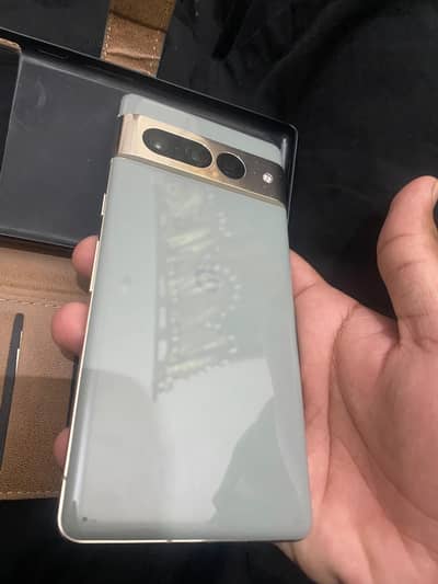 PTA APPROVED 256gb Pixel 7 pro