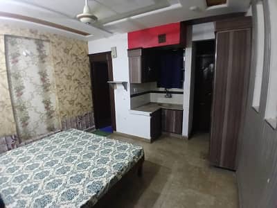 4 Marla Flat For Rent In Citi Housing Society