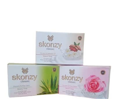 Skonzy Classic Soap - Original Whitening Soap |Fresh Stock| BestResult