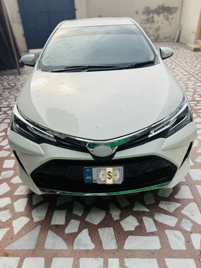 Altis 1.6 special edition 2022