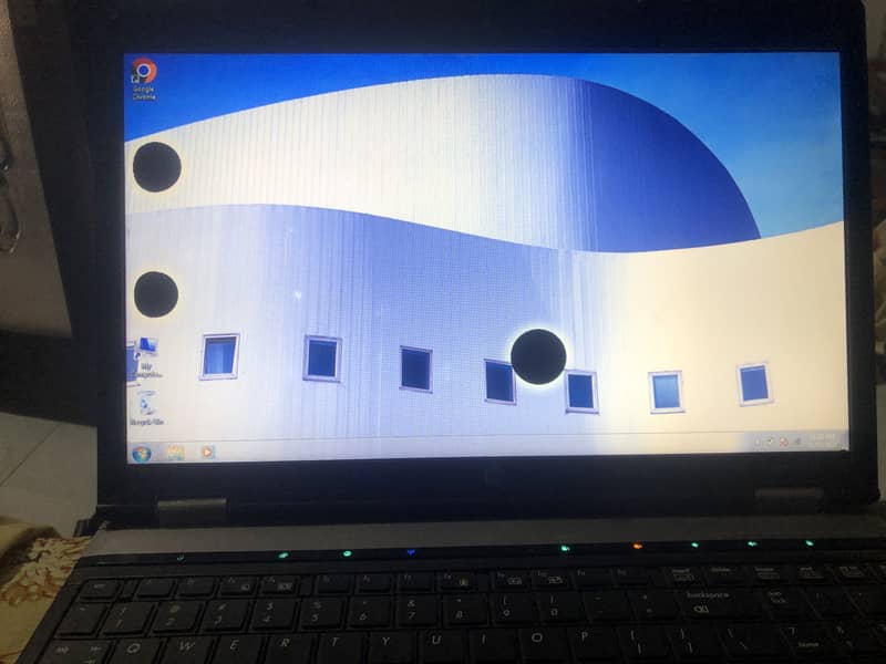 HP Probook 3