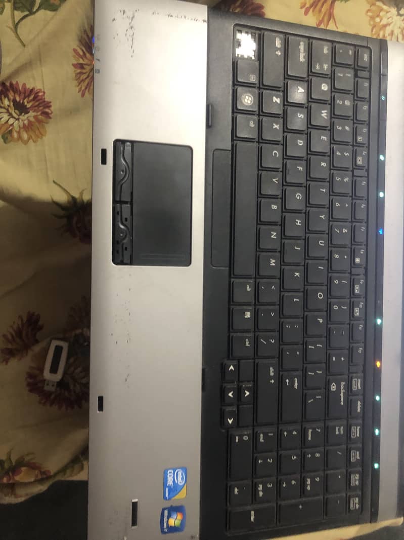 HP Probook 4