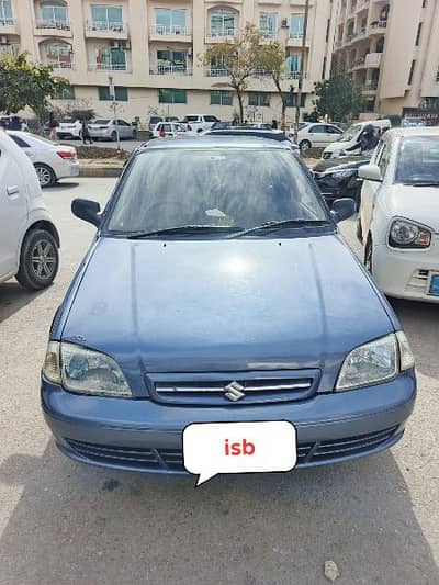 Suzuki Cultus 2008