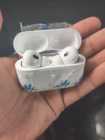 Earbuds imported Soundcore Anker brand.