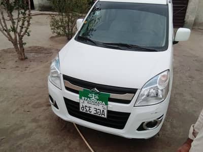 Suzuki Wagon R 2021