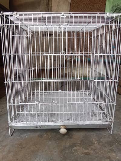 1.5*1.5*1.5 cage . wire 8 number original. 03330031118 .
