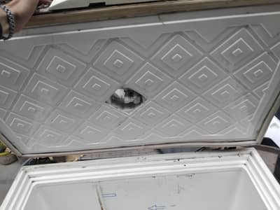 Deep  freezer