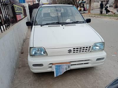 selling Mehran VXR