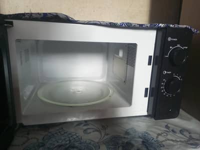 Haier microwave