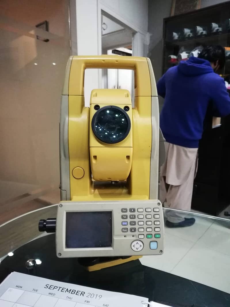RTK GNSS GPS Total Station Surveying Machines Auto Levels Survey maps ...