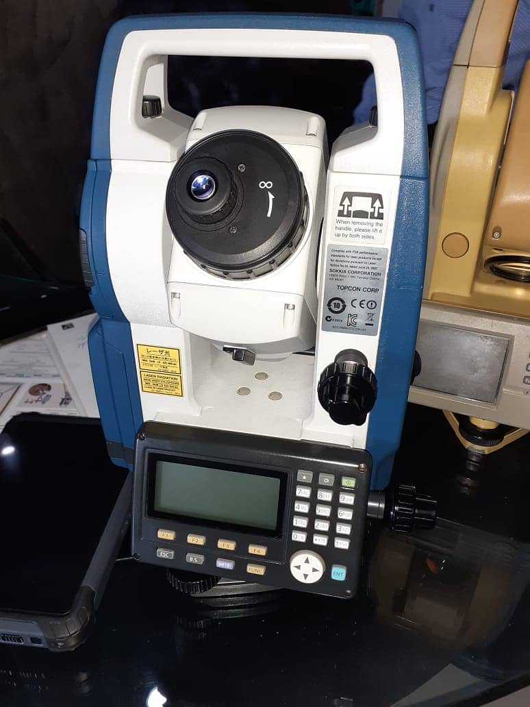 RTK GNSS GPS Total Station Surveying Machines Auto Levels Survey maps ...