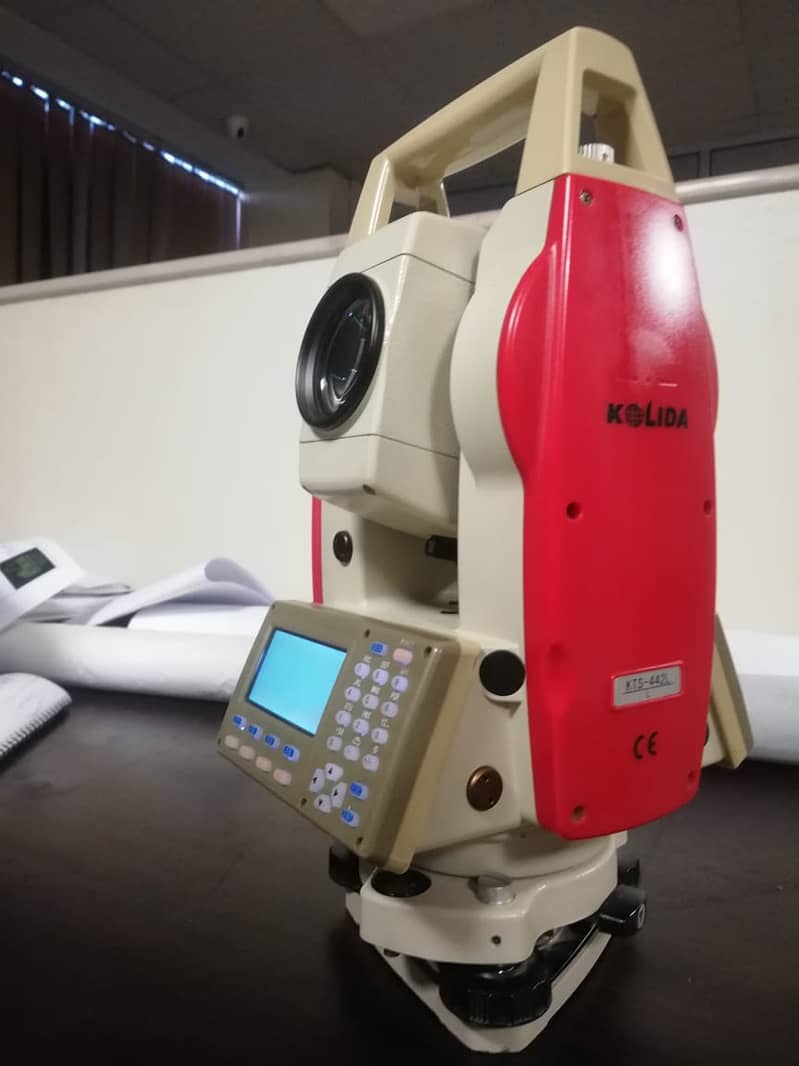 RTK GNSS GPS Total Station Surveying Machines Auto Levels Survey maps ...