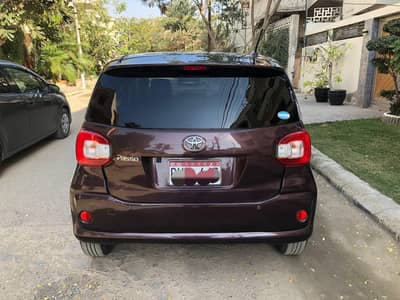 TOYOTA PASSO 2018