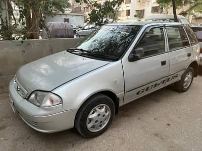 Suzuki Cultus VXL 2002