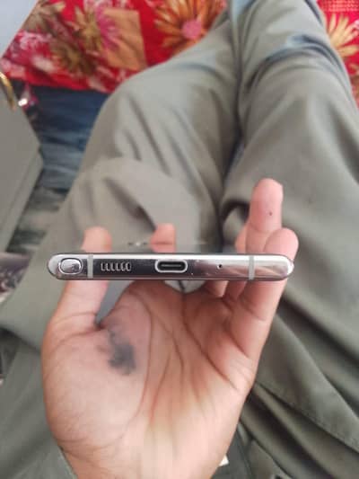 samsung note 10 plus  12/256