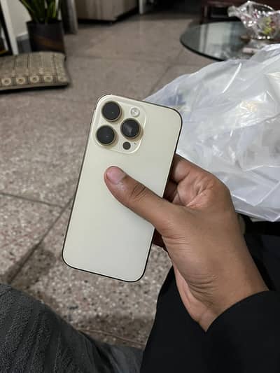 iphone 14 pro pta approved 128gb