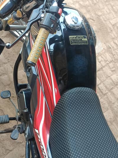 honda pridor 22 model neat & clean