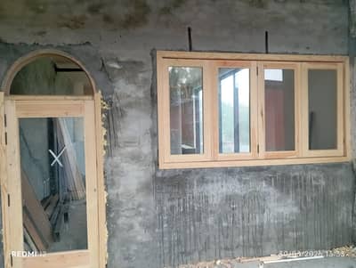 Door and window for sale (urgent sale)