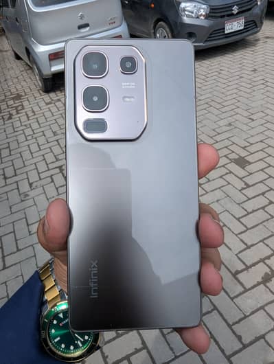 Infinix note 50 8+5 256