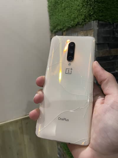 One plus 7 pro 8/256 dual sim approved, with warranty, working 10/10.