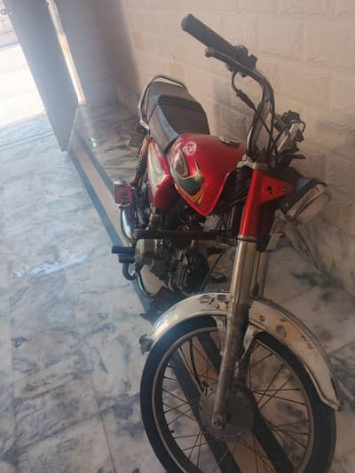 united 70cc