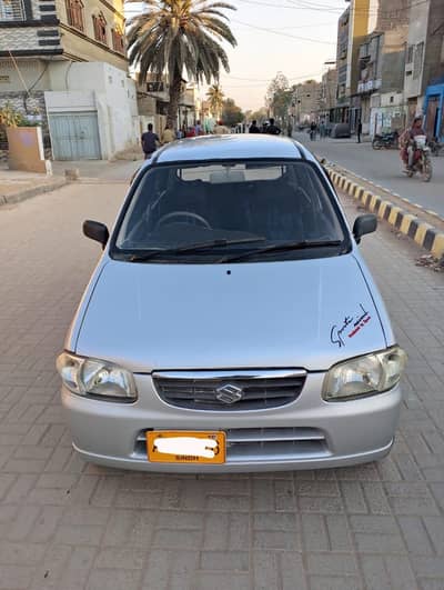 Suzuki Alto 03112154225