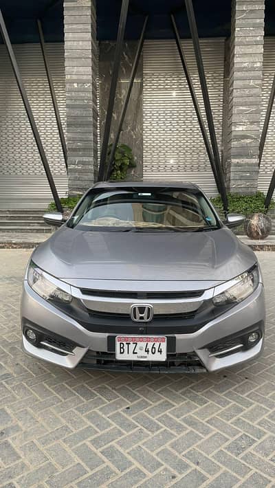 Honda civic 2021