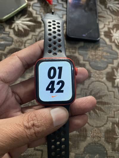 Product Red Series 6 44MM