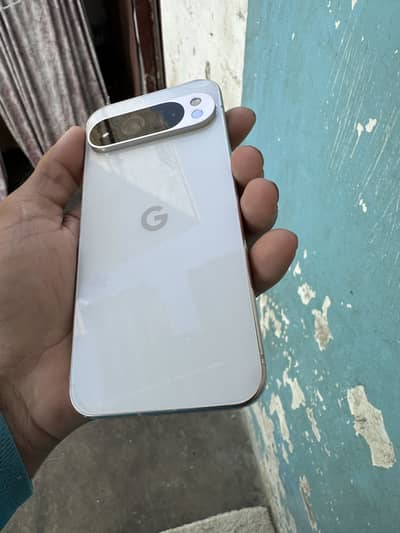 Google pixel 9 pro xl apprpved