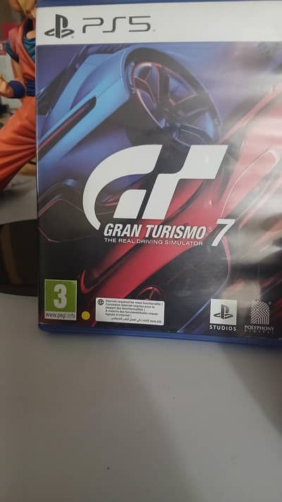 Granturismo 7 gt7 ps5 playstation game