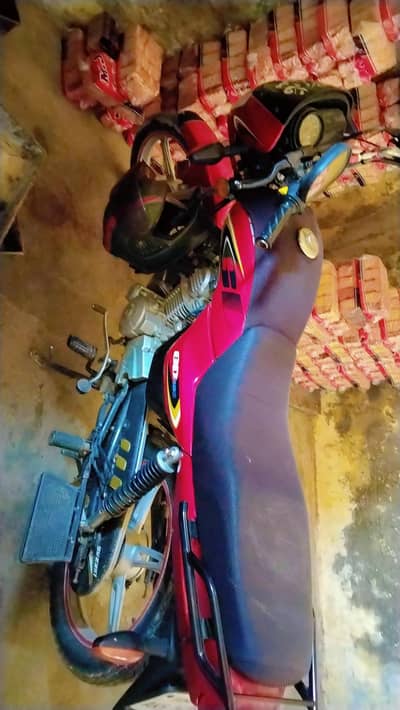 GD 110 Bike For sell