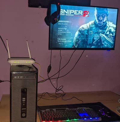 Gaming pc