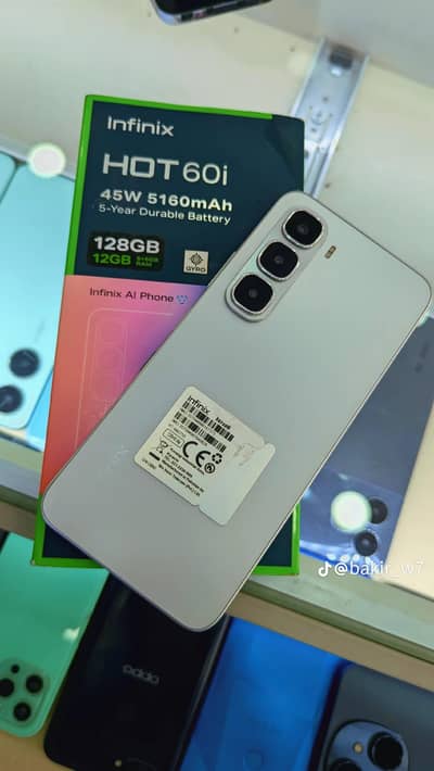 Infinix hot 60 i for sell
